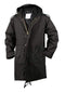 9464 Rothco Black M-51 Fishtail Parka