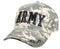 9488 Rothco A.C.U. ARMY Digital Camo Deluxe Low Profile Cap