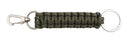 949 Rothco Paracord Keychain - Olive Drab