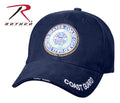 9491 Rothco U.S. Coast Guard Deluxe Low Profile Insignia Cap