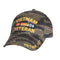 9494 Rothco Deluxe Low Profile Vietnam Tiger Stripe Cap