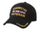 9499 Rothco Deluxe Low Profile Cap / Afghanistan Vet