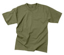 9505 Rothco Moisture Wicking T-shirt / Olive Drab
