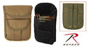 9509 Rothco Molle Compatible 2-pocket Ammo Pouch