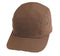 9545 Rothco Brown Rip-stop Military Street Cap