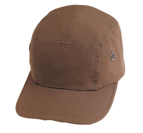 9545 Rothco Brown Rip-stop Military Street Cap