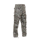 95471 Rothco Camo Tactical BDU Pants - Total Terrain Camo