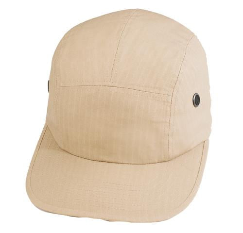 9554 Rothco Khaki Rip-stop Military Street Cap