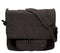 9558 ROTHCO VINTAGE CANVAS PARATROOPER BAG - BLACK