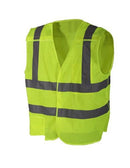 9564 / 9568 Rothco 5-point Breakaway Vest - Safety Green