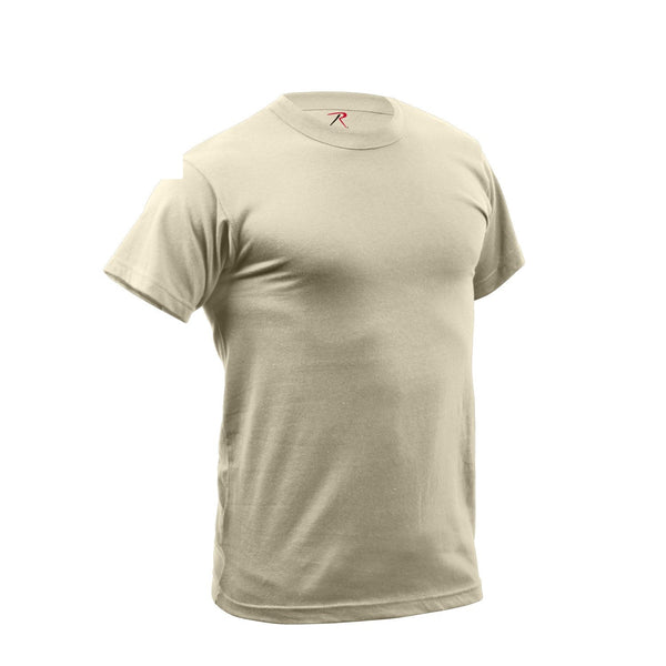 Rothco Quick Dry Moisture Wick T-shirt