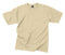 9580 Rothco Moisture Wicking T-shirt / Sand