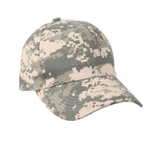 9607 Kid's A.C.U. Digital Camo Low Profile Cap