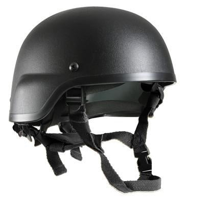 9612 Rothco Chin Strap For Mich Helmet - Black