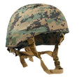 9613 Coyote Brown Chin Strap for MICH Helmet