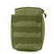 9623 Rothco MOLLE Tactical Trauma & First Aid Kit Pouch - Olive Drab