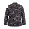 9630 Rothco Digital Camo BDU Shirts - Subdued Urban Digital Camo