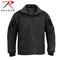 96670 Rothco Spec Ops Tactical Fleece Jacket - Black