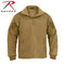 96680 Rothco Spec Ops Tactical Fleece Jacket - Coyote Brown