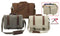 9691 Rothco Vintage Pathfinder Laptop Bags-Brown, Khaki