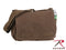 9694 Rothco Heavyweight Canvas Classic Messenger Bag - Earth Brown