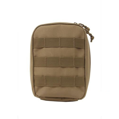 9704 Rothco M.o.l.l.e. Tactical First Aid Kit - Coyote