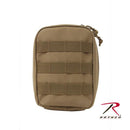 9704 Rothco M.o.l.l.e. Tactical First Aid Kit - Coyote