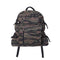 9712 Rothco Jumbo Vintage Canvas Backpack - Tiger Stripe Camo
