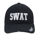 9722 Rothco Deluxe S.W.A.T. Low Profile Insignia Cap