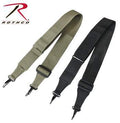 9052/9025 Rothco General Purpose Utility Straps- choice of Black or Olive 48 Inch
