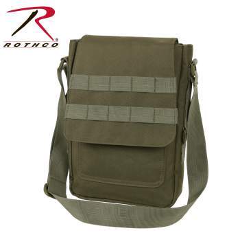 9760 Rothco MOLLE Tactical Tech Bag