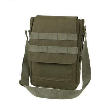 9760 Rothco MOLLE Tactical Tech Bag