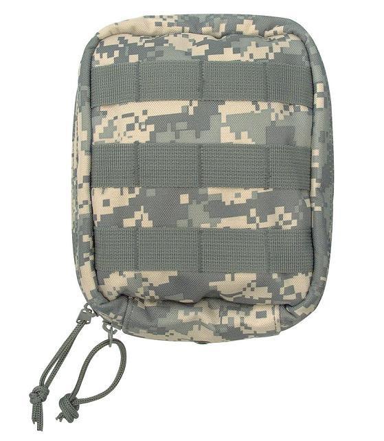 9766 Rothco A.c.u. Digital Camo M.O.L.L.E. First Aid Pouch