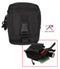 9774 Rothco Molle Compatible Accessory Pouch - Black