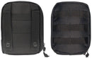 9776 Rothco Black M.O.L.L.E. First Aid Pouch