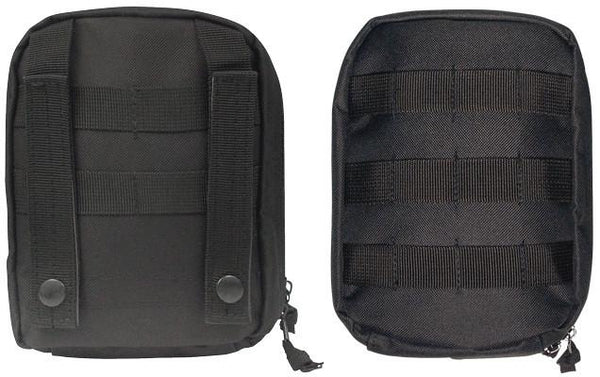 9776 Rothco Black M.O.L.L.E. First Aid Pouch