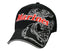 9794 Black Ã¢â‚¬ËœMarinesÃ¢â‚¬â„¢ Deluxe Low Profile Insignia Cap