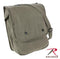 9796 Rothco Vintage Sage Map Case Shoulder Bag