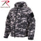 98701 Rothco Special Ops Tactical Soft Shell Jacket - Subdued Urban Digital Camo