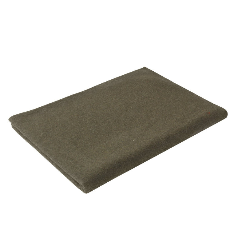 99093 Rothco Wool Blanket - Olive Drab