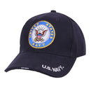 99440 Rothco U.S. Navy Deluxe Low Profile Cap