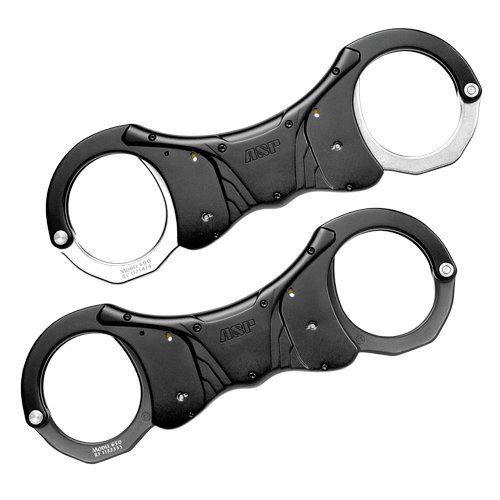 Extended Rigid Ultra Cuffs