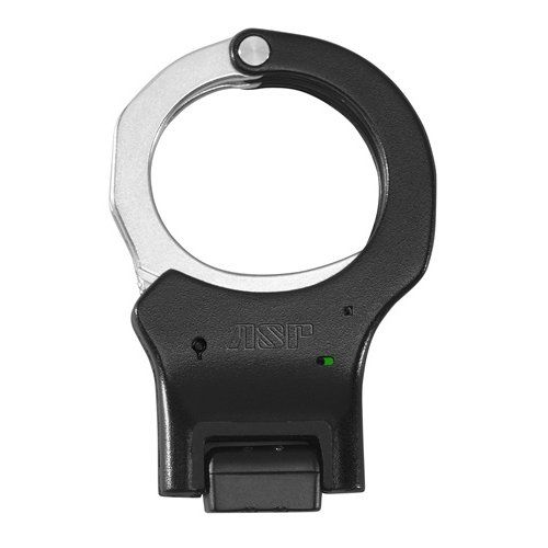 Folding Rigid Handcuffs (Aluminum)