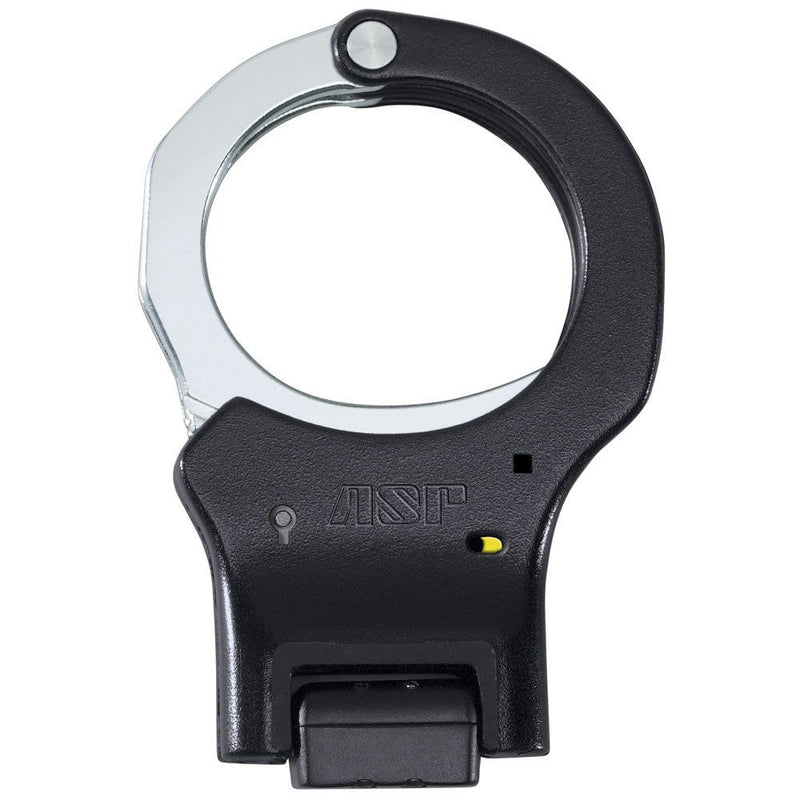Folding Rigid Handcuffs (Aluminum)