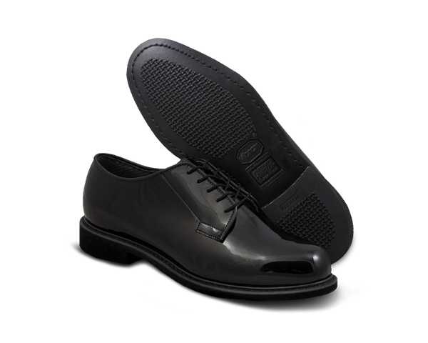 Altama Footwear Men's Oxford Dress Shoes, Black