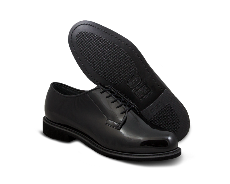 Altama Footwear Men's Oxford Dress Shoes, Black