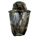 5833 Rothco Ultra Force Woodland Camo Boonie w/Mosquito Netting