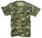 4777 Rothco Vintage Woodland Camouflage T-Shirt