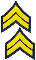 Tactical 365Â® Operation First Response Pair of Corporal Rank Uniform Chevron Emblem