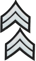 Tactical 365Â® Operation First Response Pair of Corporal Rank Uniform Chevron Emblem